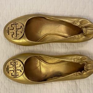 Tory Burch Flats